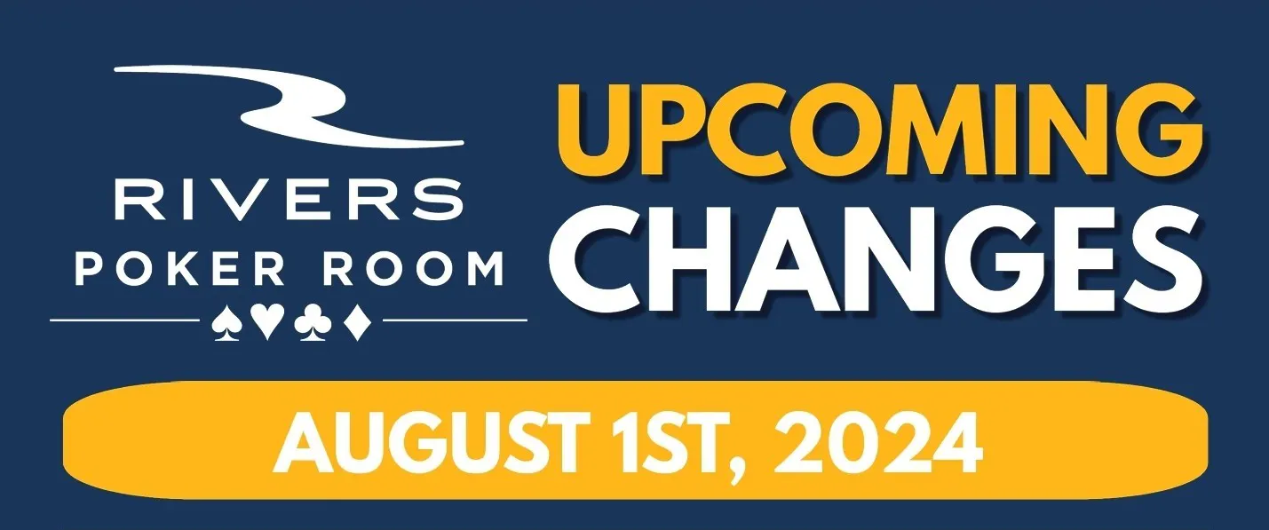 Poker Room Blog — Rivers Casino & Resort Schenectady