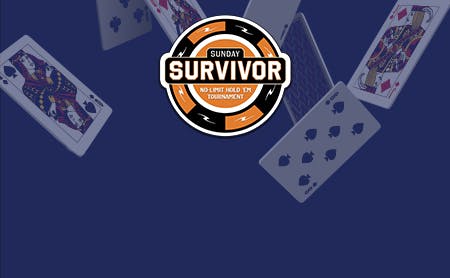 Sunday Survivor NLH Tournament