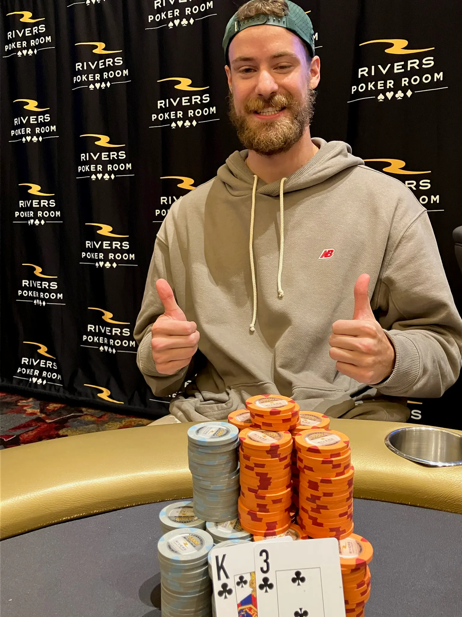 6/24 $200 One & Done Tournament Winner!
