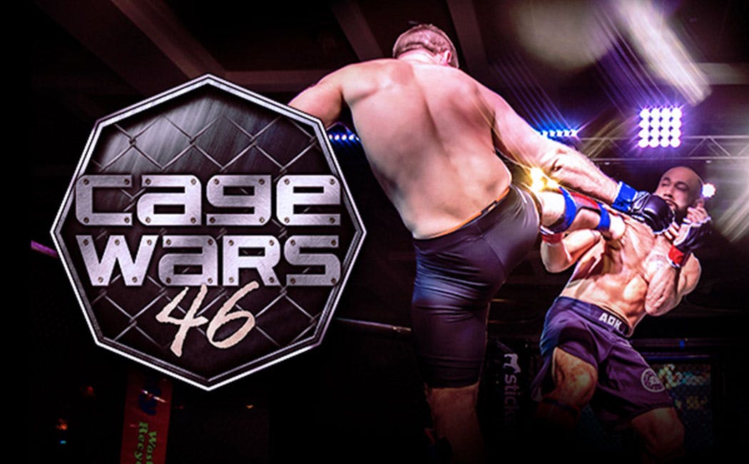 CAGE WARS 46