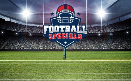 Football Beer Specials