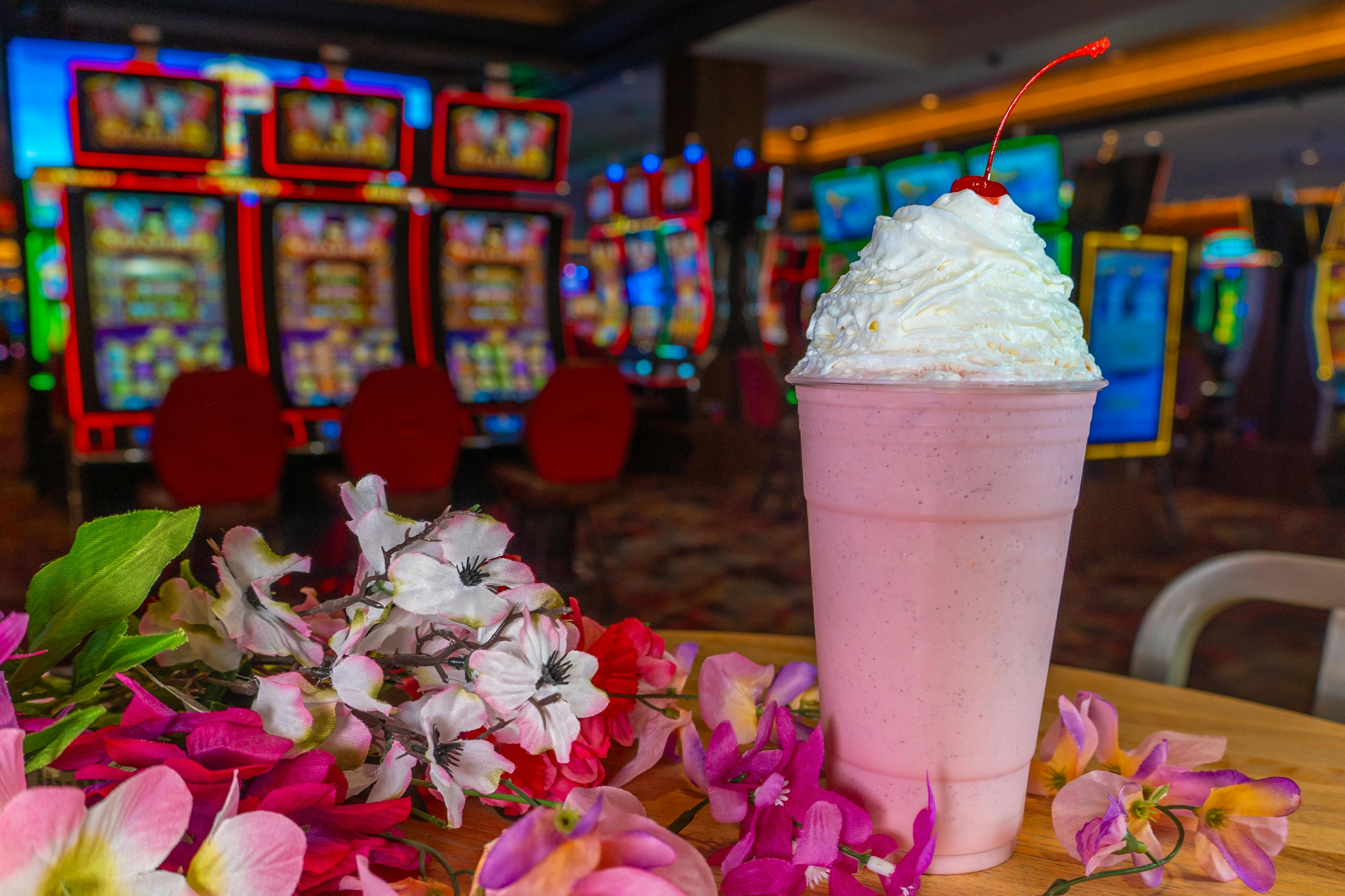 Cherry Blossom Frappe!