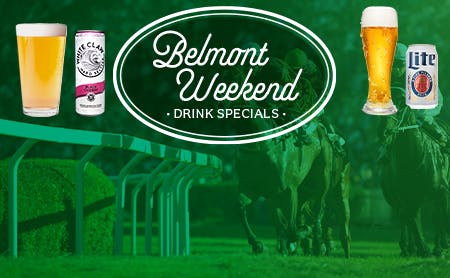 Belmont Drink Specials