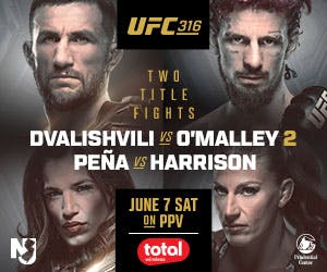 UFC 316