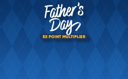 Father's Day Multiplier