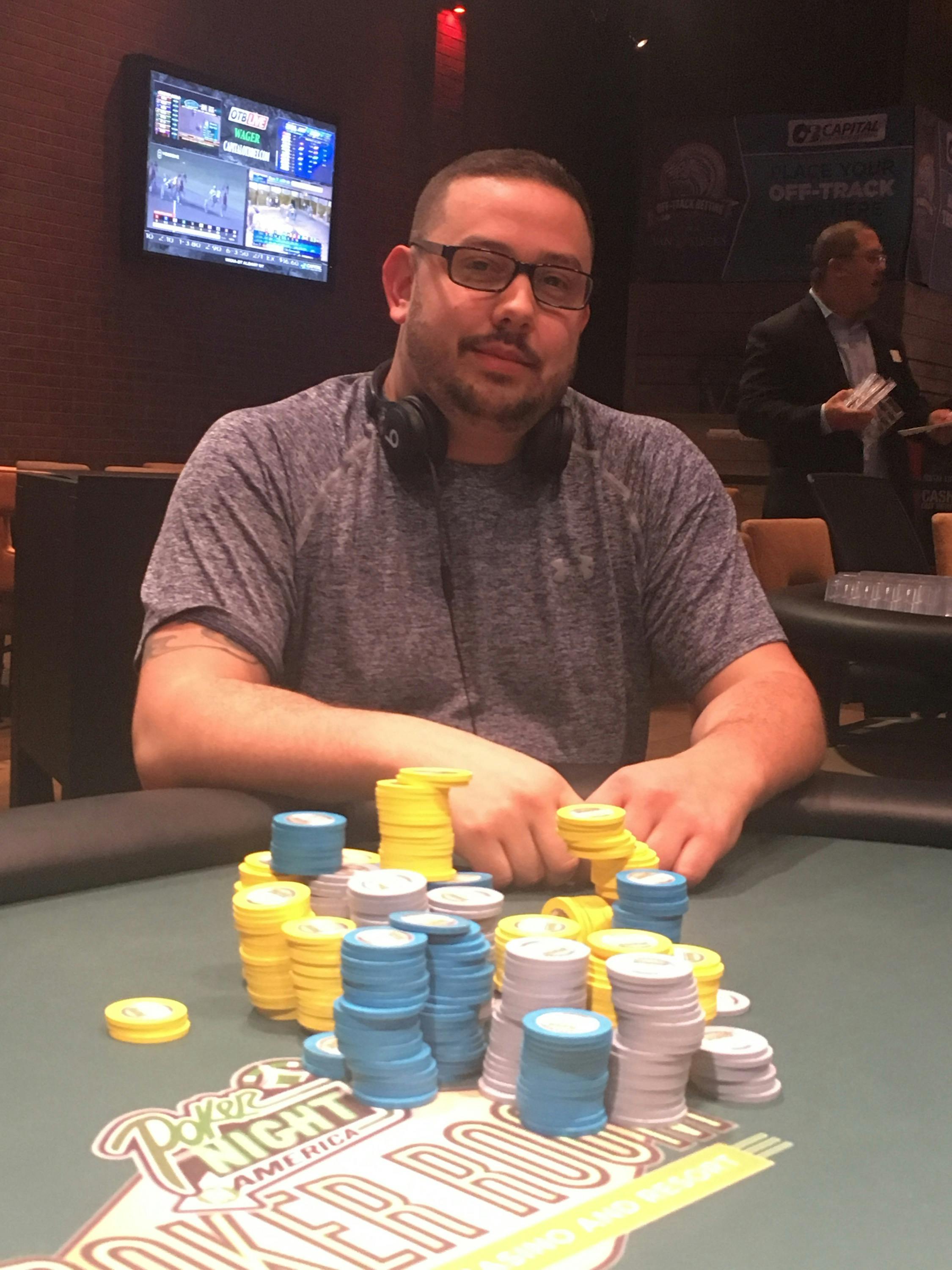 6/2 Monday Tournament Winner!