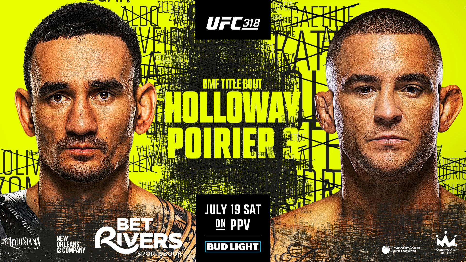 UFC 318