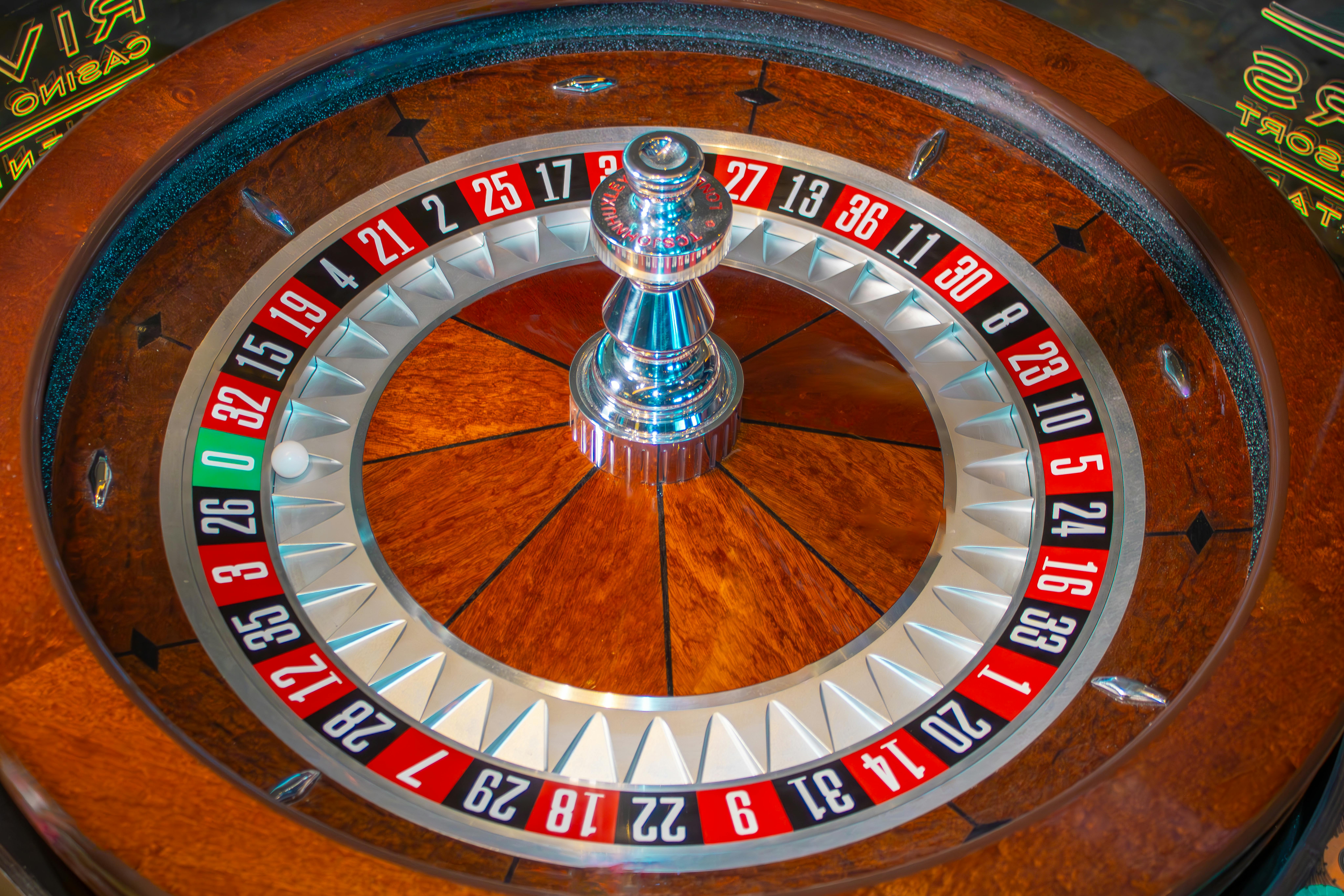 Single Zero Roulette