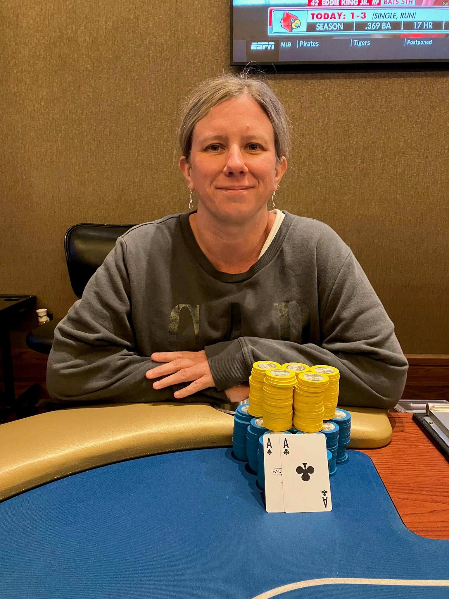 6/18 Uber Stack Winner!