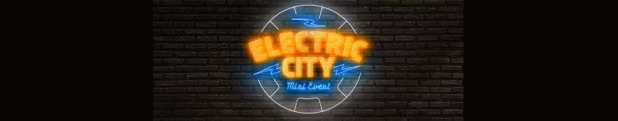 Electric City Mini Event Winner!
