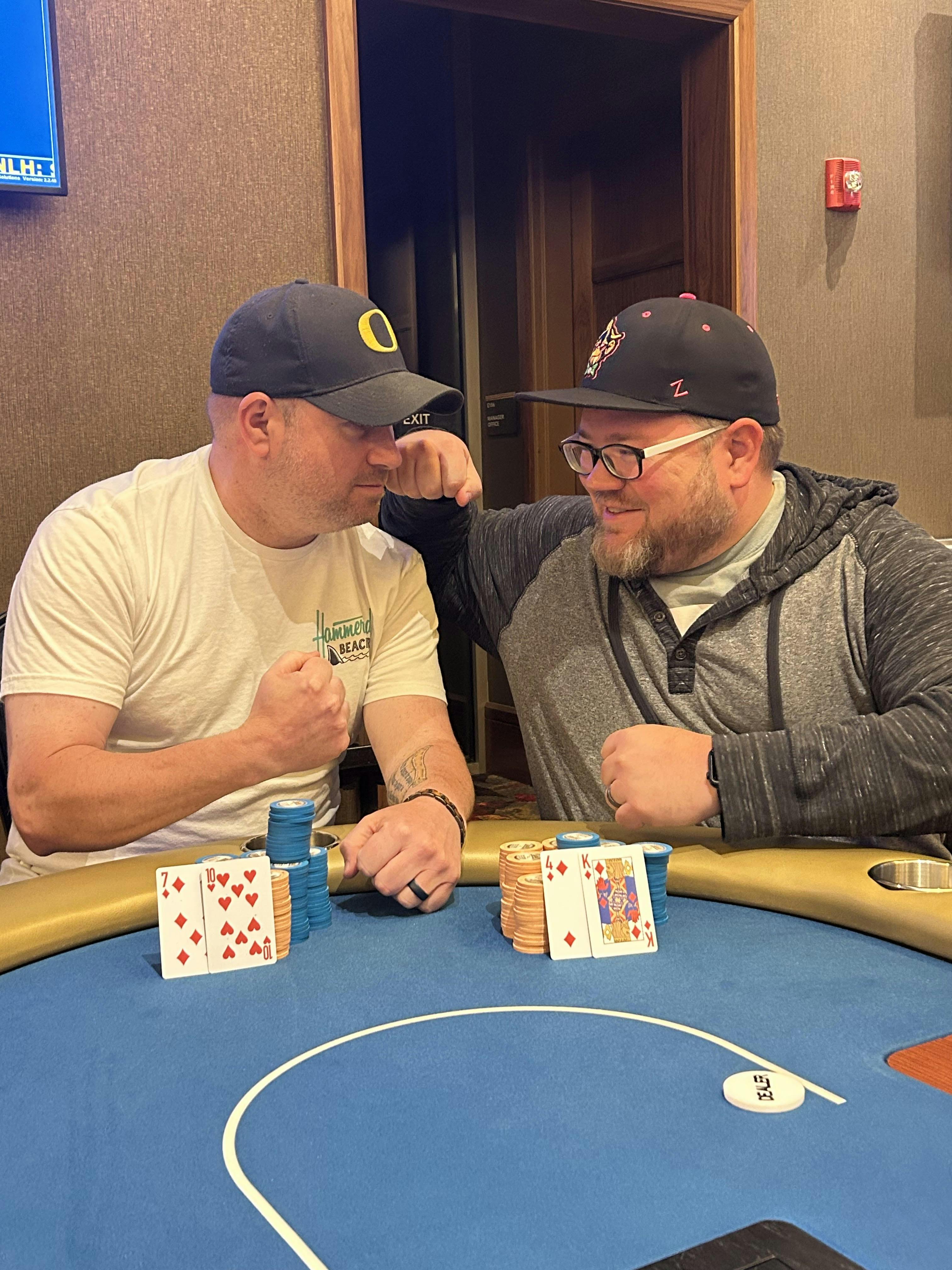 7/14 & 7/16 Tournament Winner!