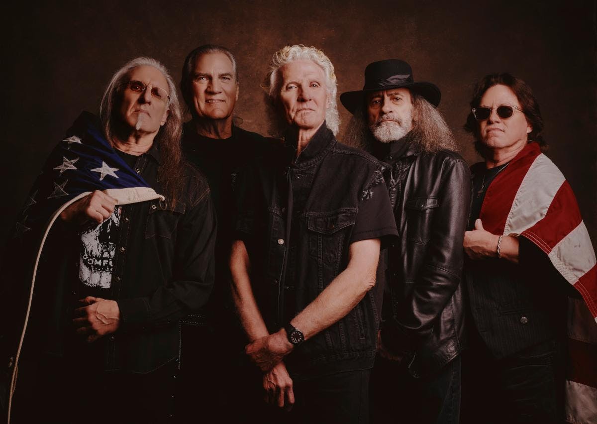 All Aboard the Rock Express! Grand Funk Railroad Announces Stop at Rivers Casino & Resort Schenectady