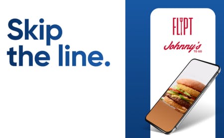 <h4>Skip The Line, Not Your Meal</h4>