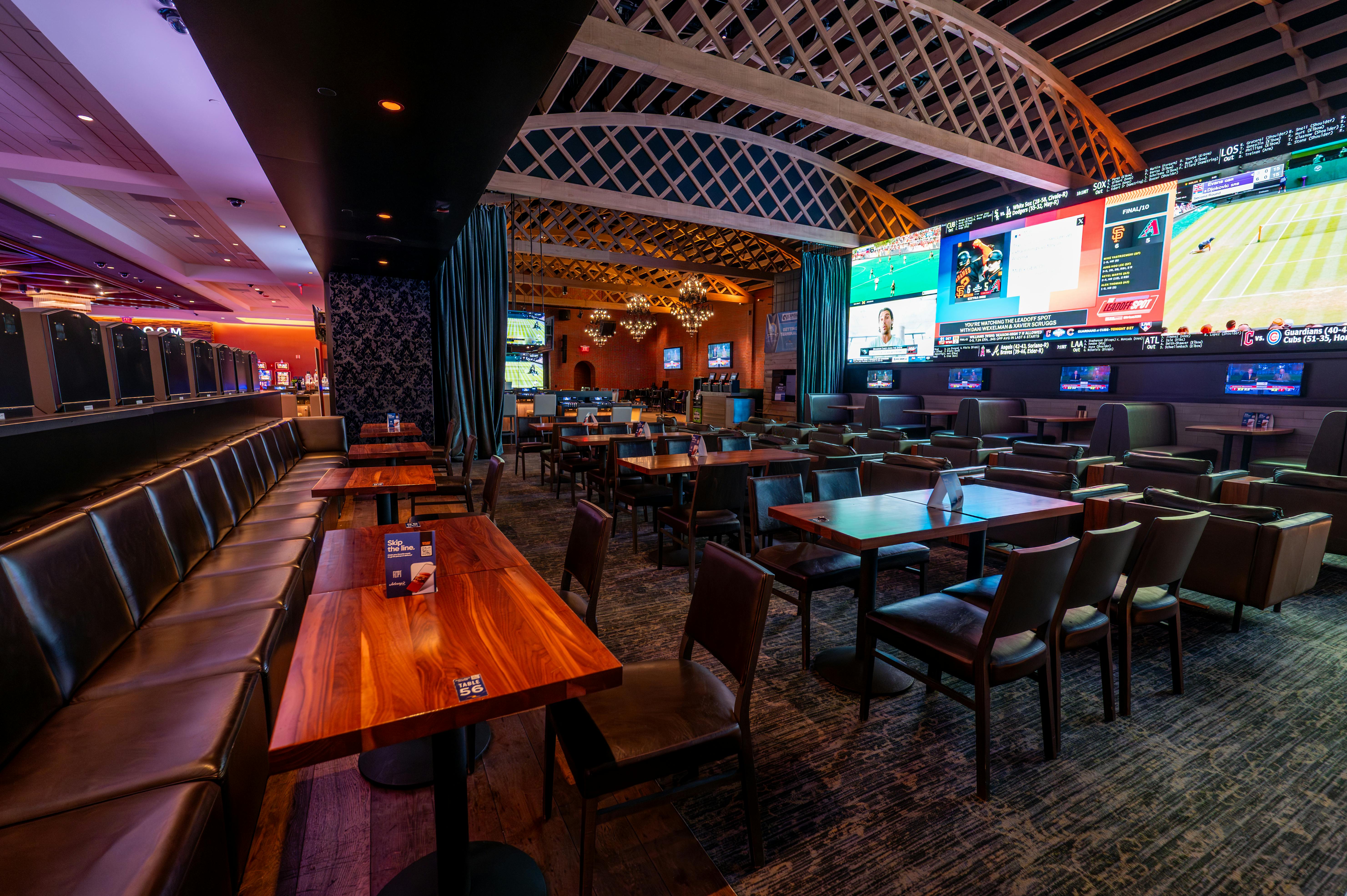 <h4>Unmatched Sports Betting Experience</h4>