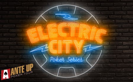 Electric City Poker Series NLH Tournament