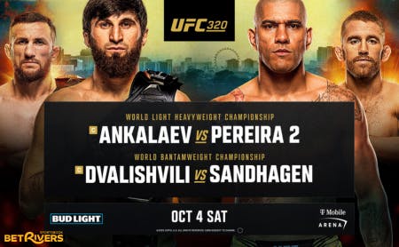 UFC 320