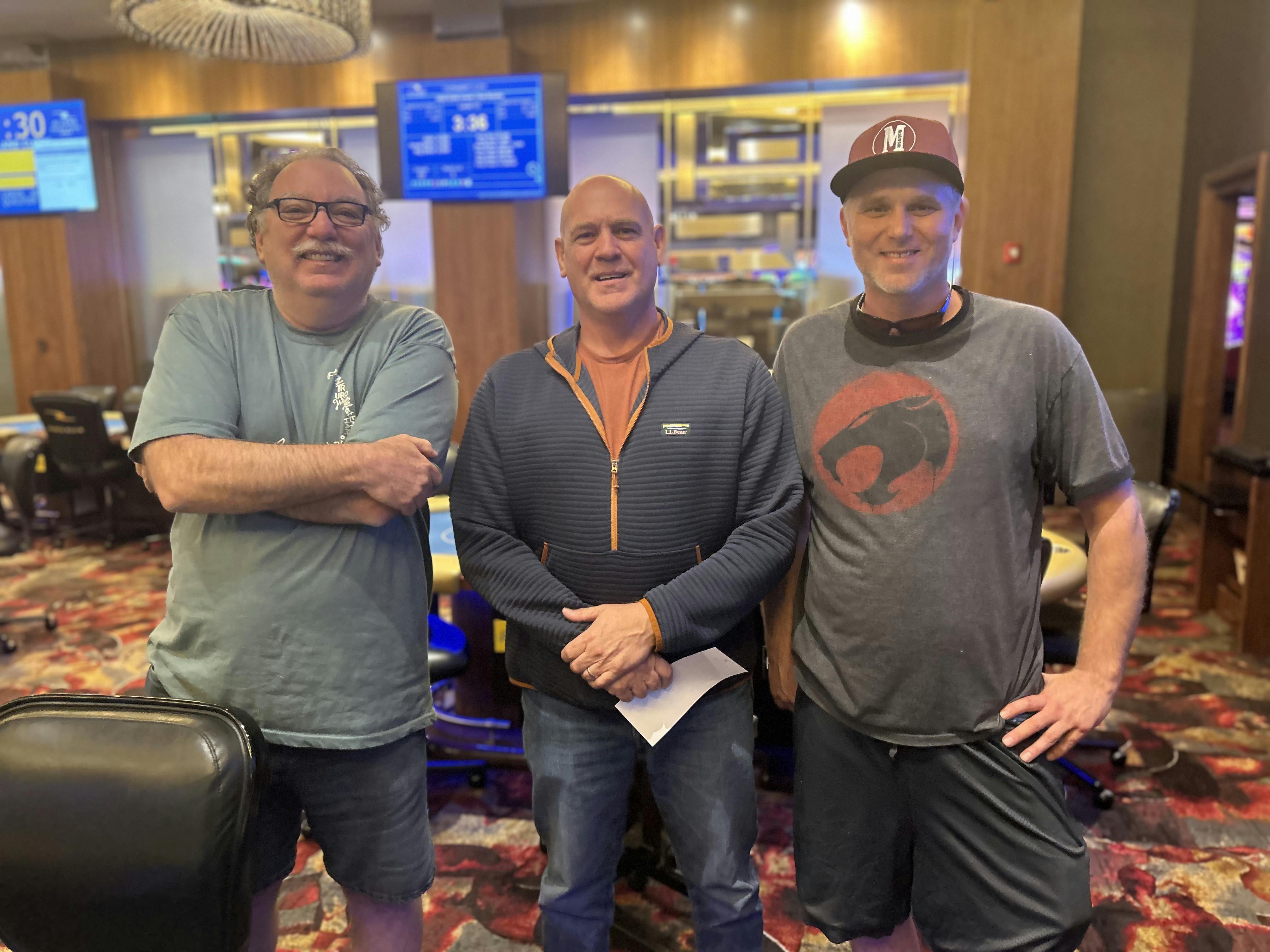 9/10 Green Chip Bounty Tournament Winner!