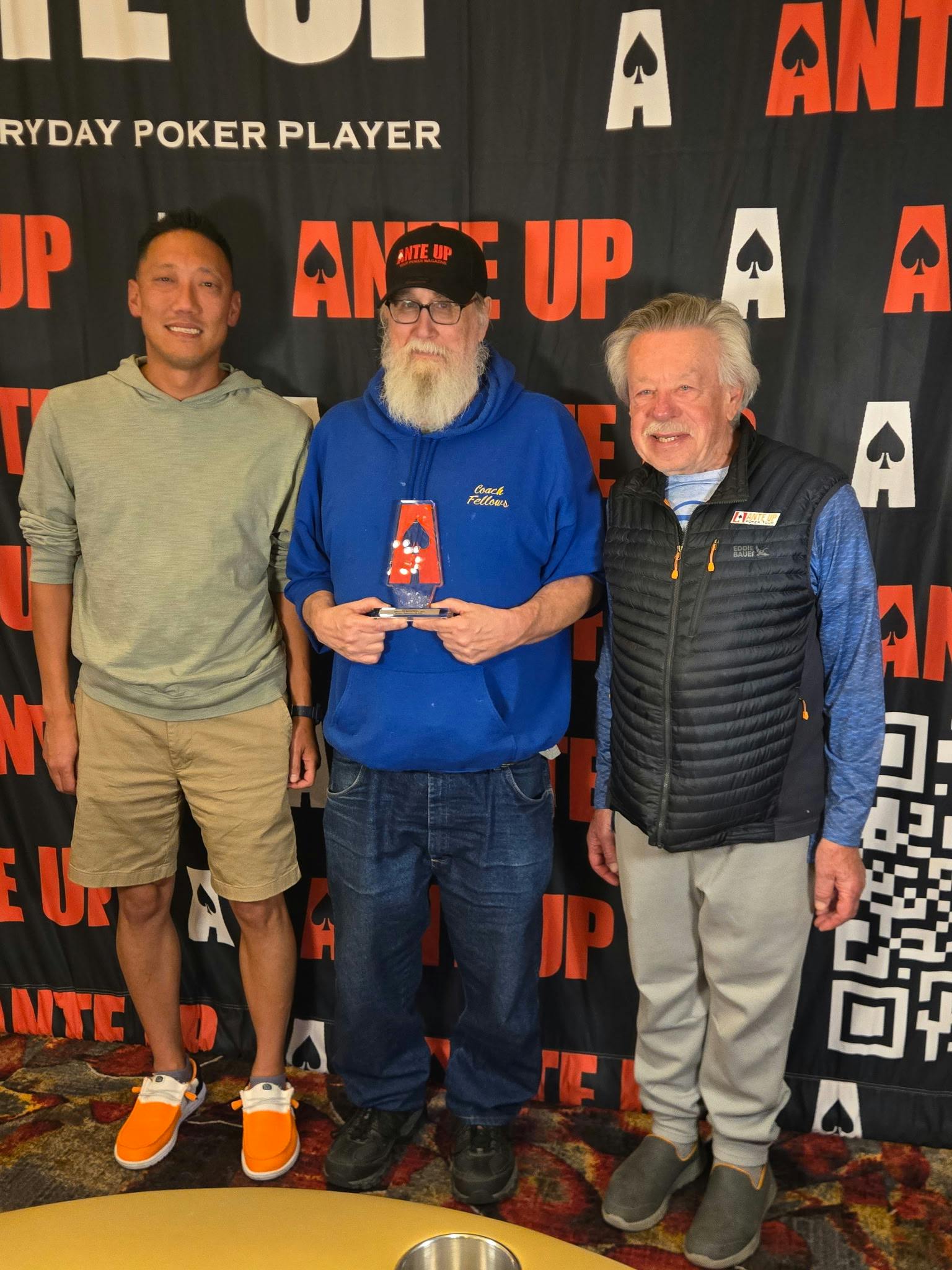 Electric City Rivers Revival Tournament Winner!