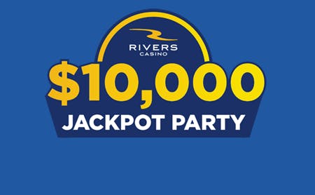 $10,000 Jackpot Party