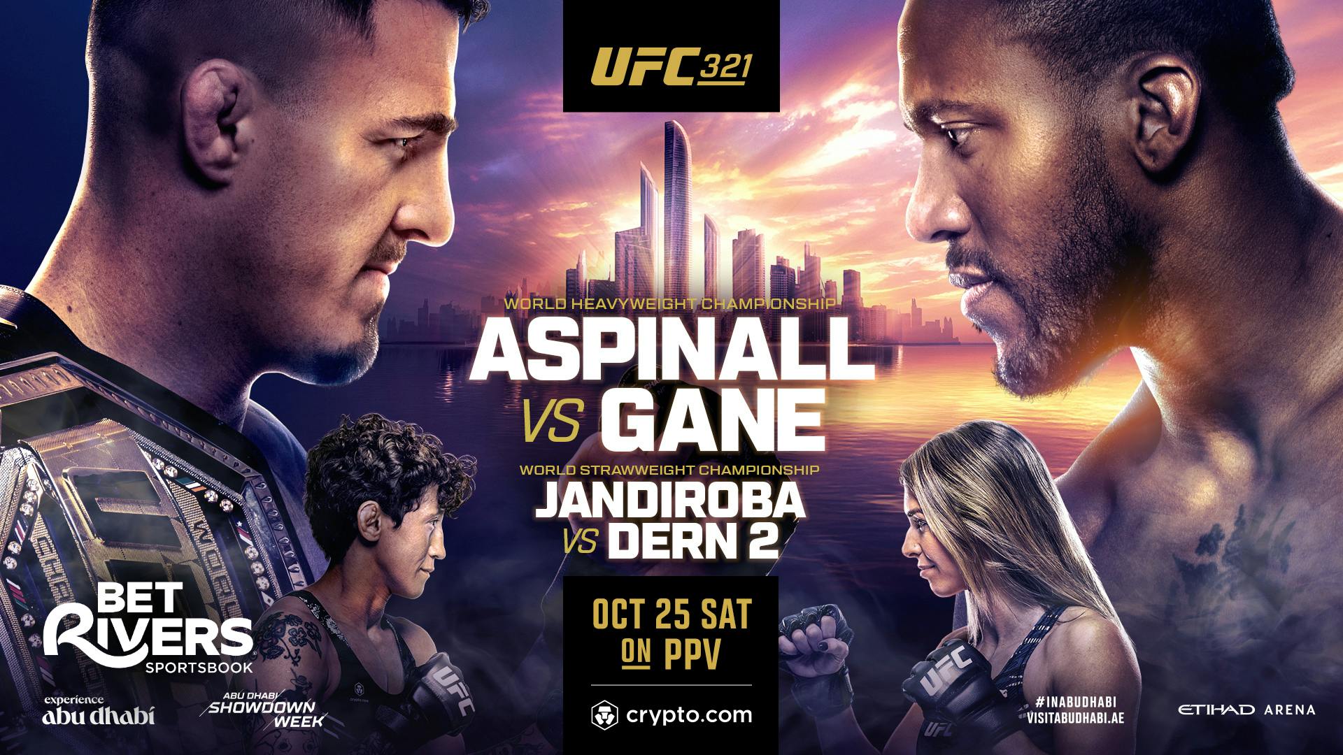 UFC 321
