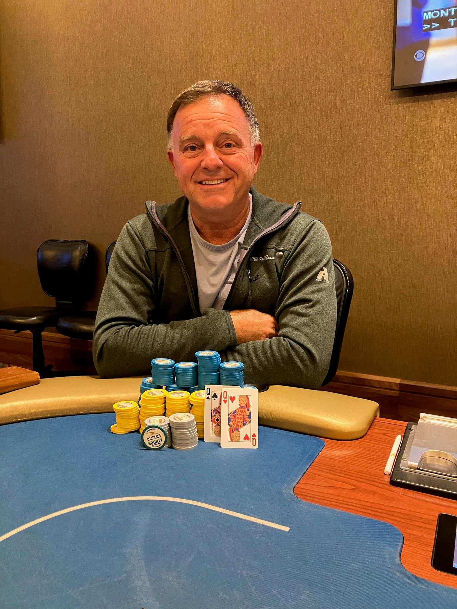 October Rivers Revival Winner!