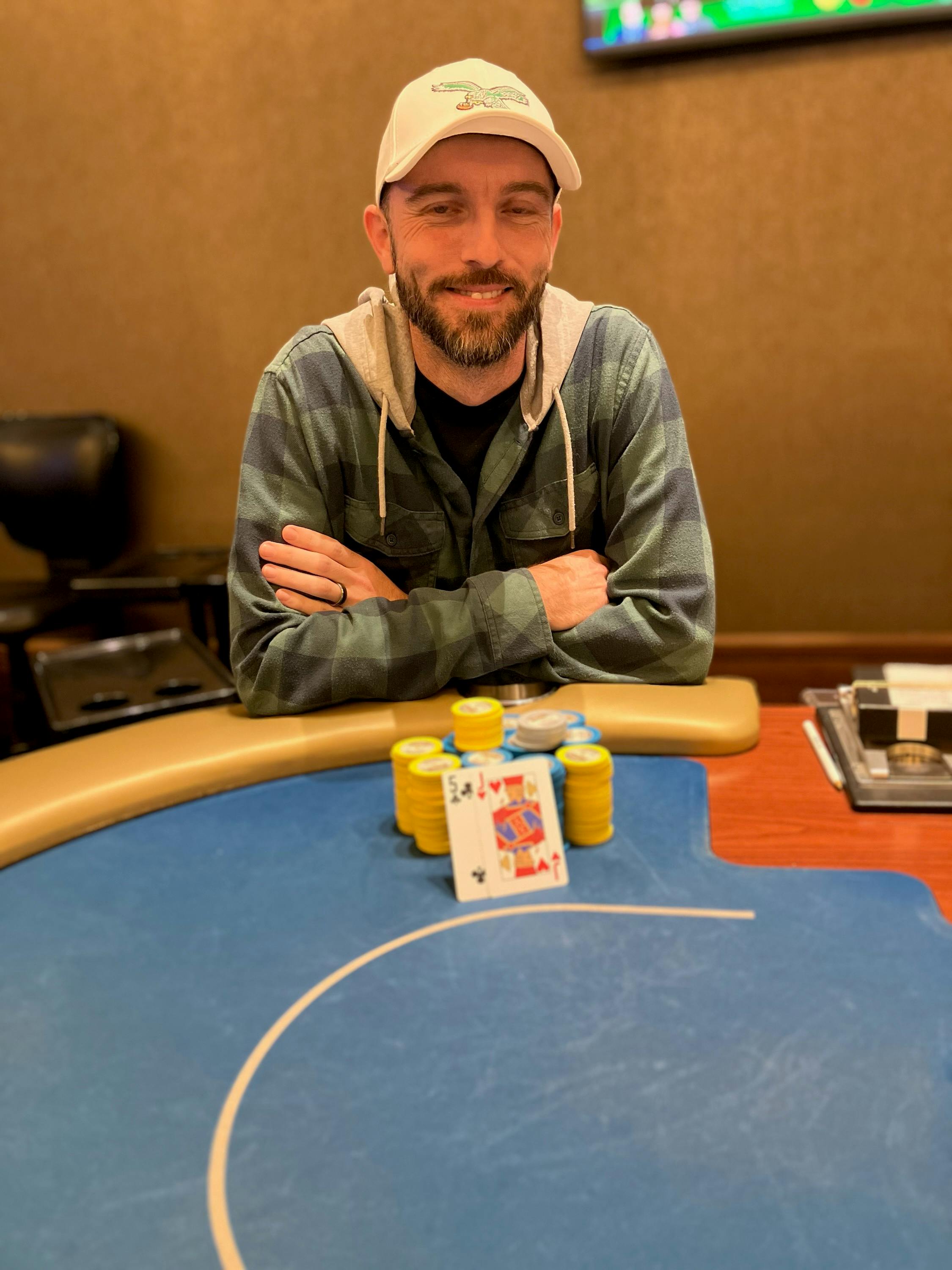 10/15 Uber Stack Winner!