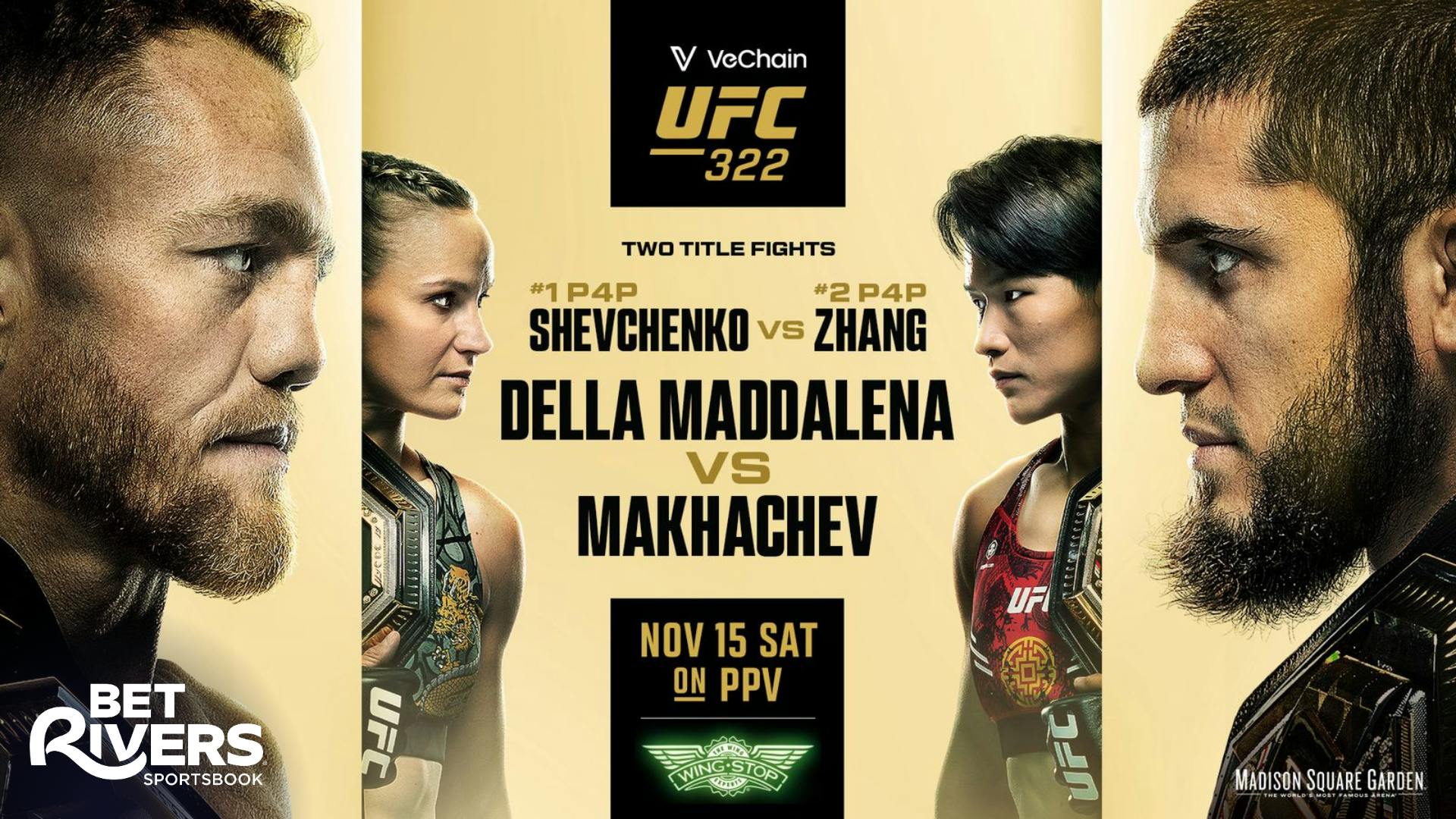 UFC 322