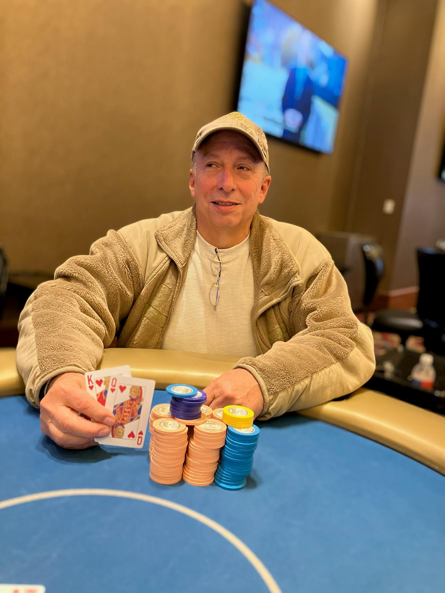 10/26 Sunday Survivor Winner!