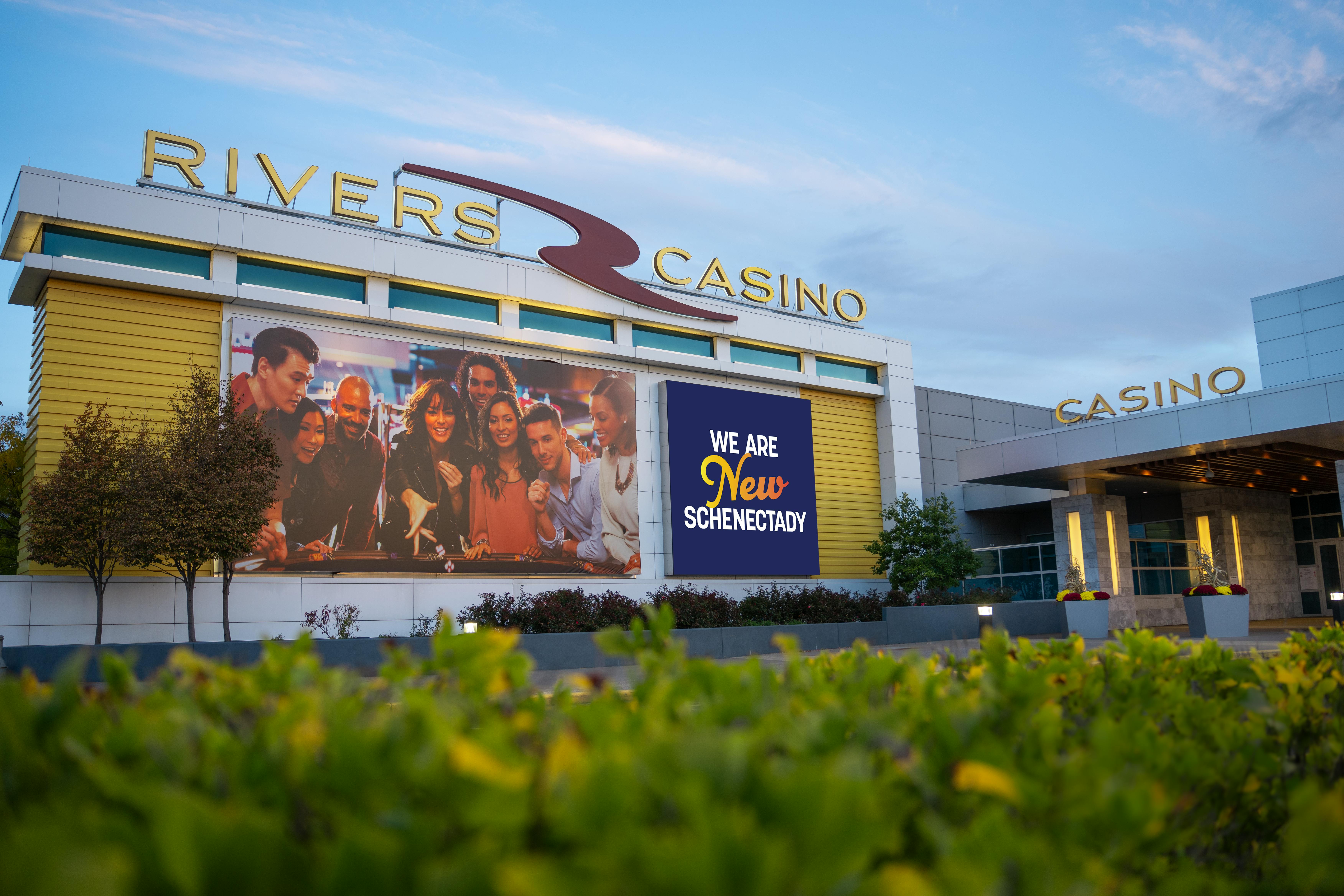 Rivers Casino & Resort Schenectady Celebrates Thanksgiving and Salutes Our Military Veterans During November