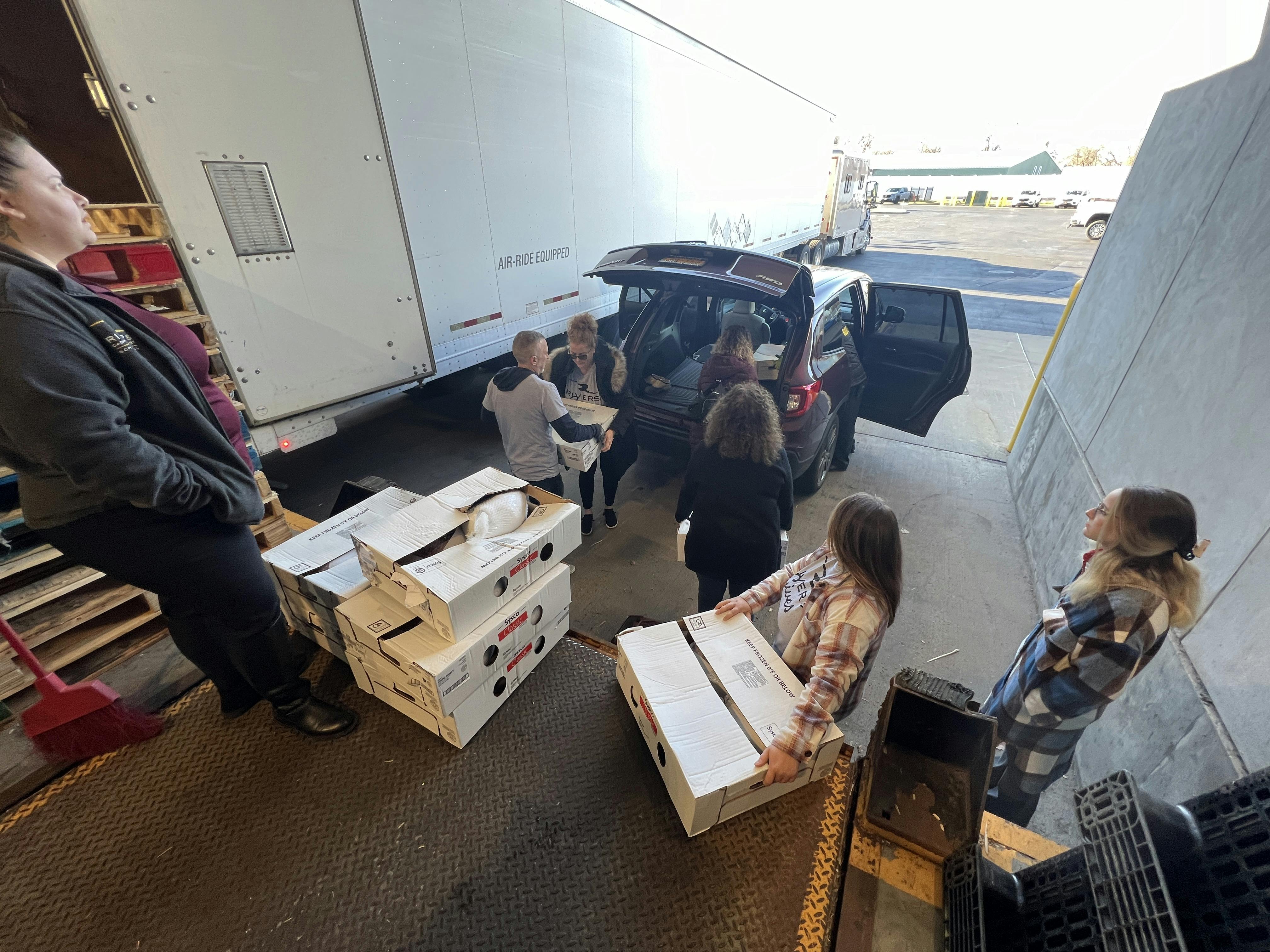 Rivers Casino & Resort Schenectady Team Members To Donate Thanksgiving Turkeys To Local Charities and Community Groups