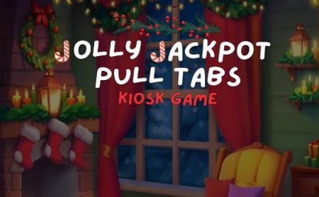 Jolly Jackpot Pull Tab Kiosk Game