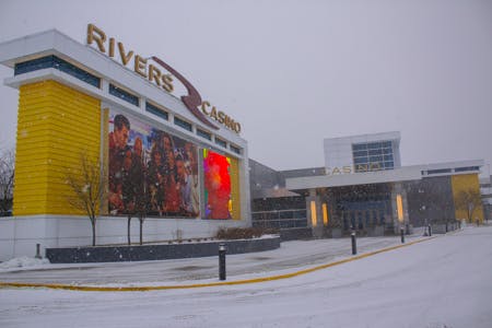 Celebrate the Holiday Season All Month Long At Rivers Casino & Resort Schenectady