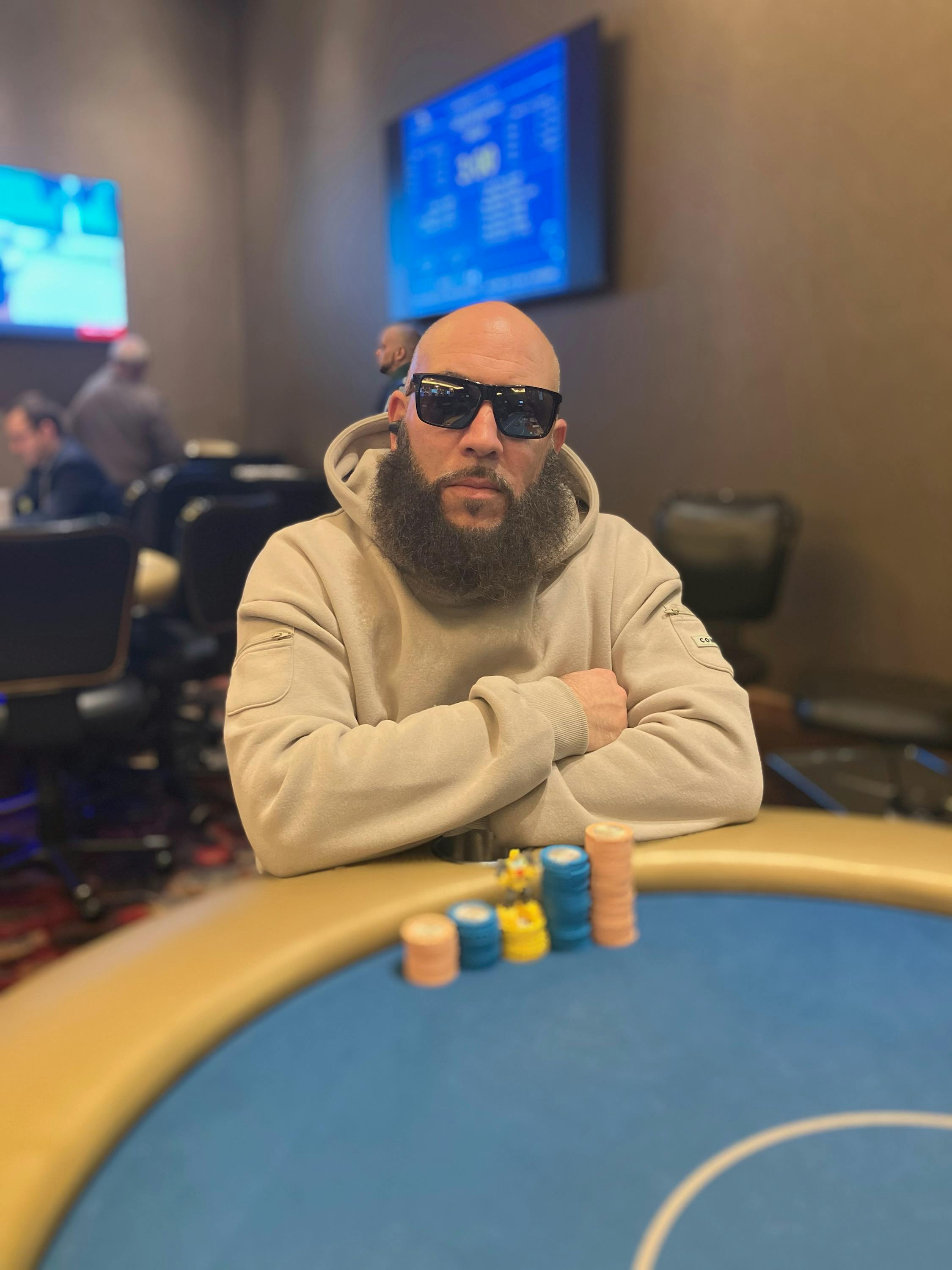 11/23 Sunday Survivor Winner!