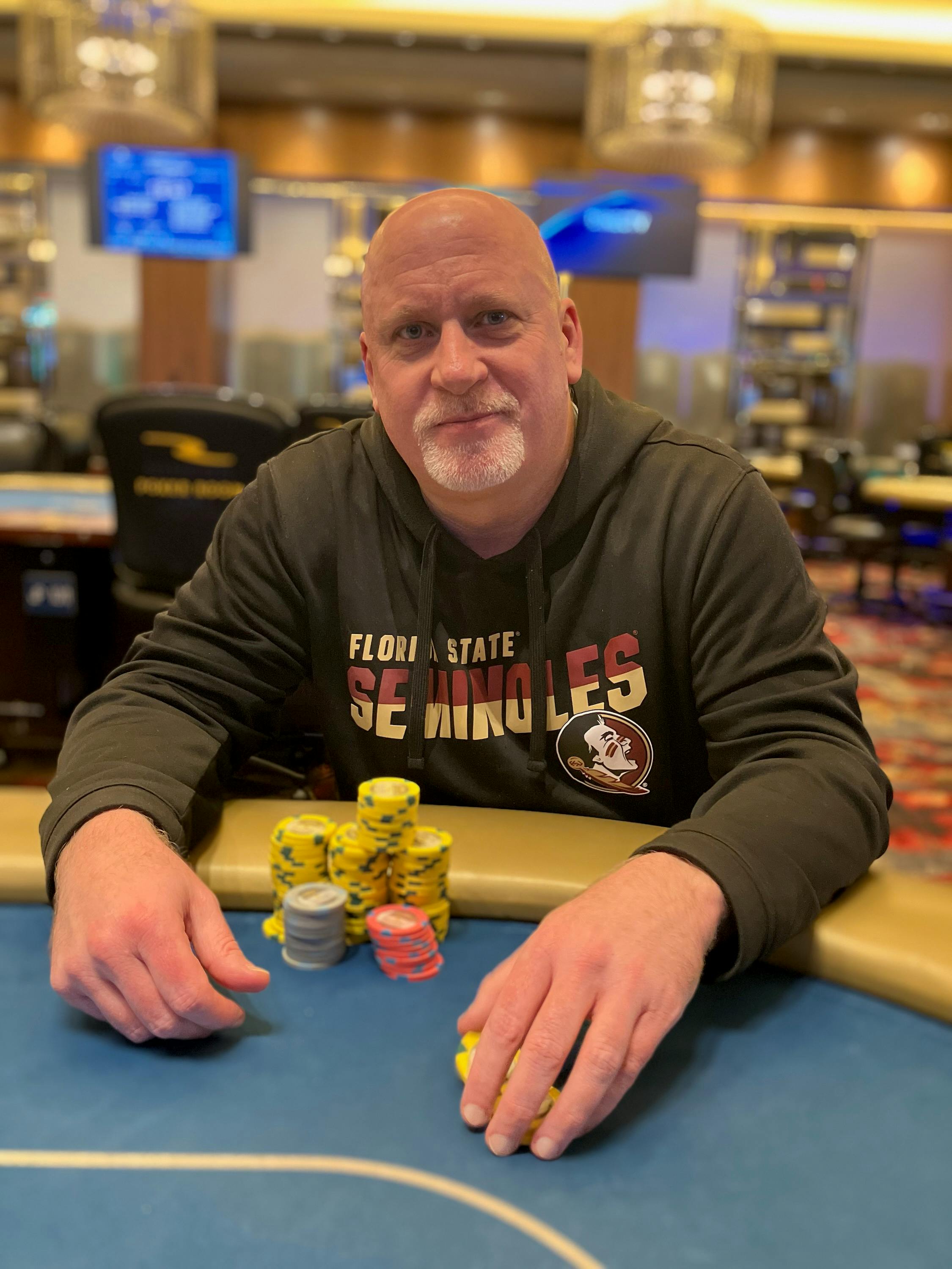 11/30 Deepstack Winner!