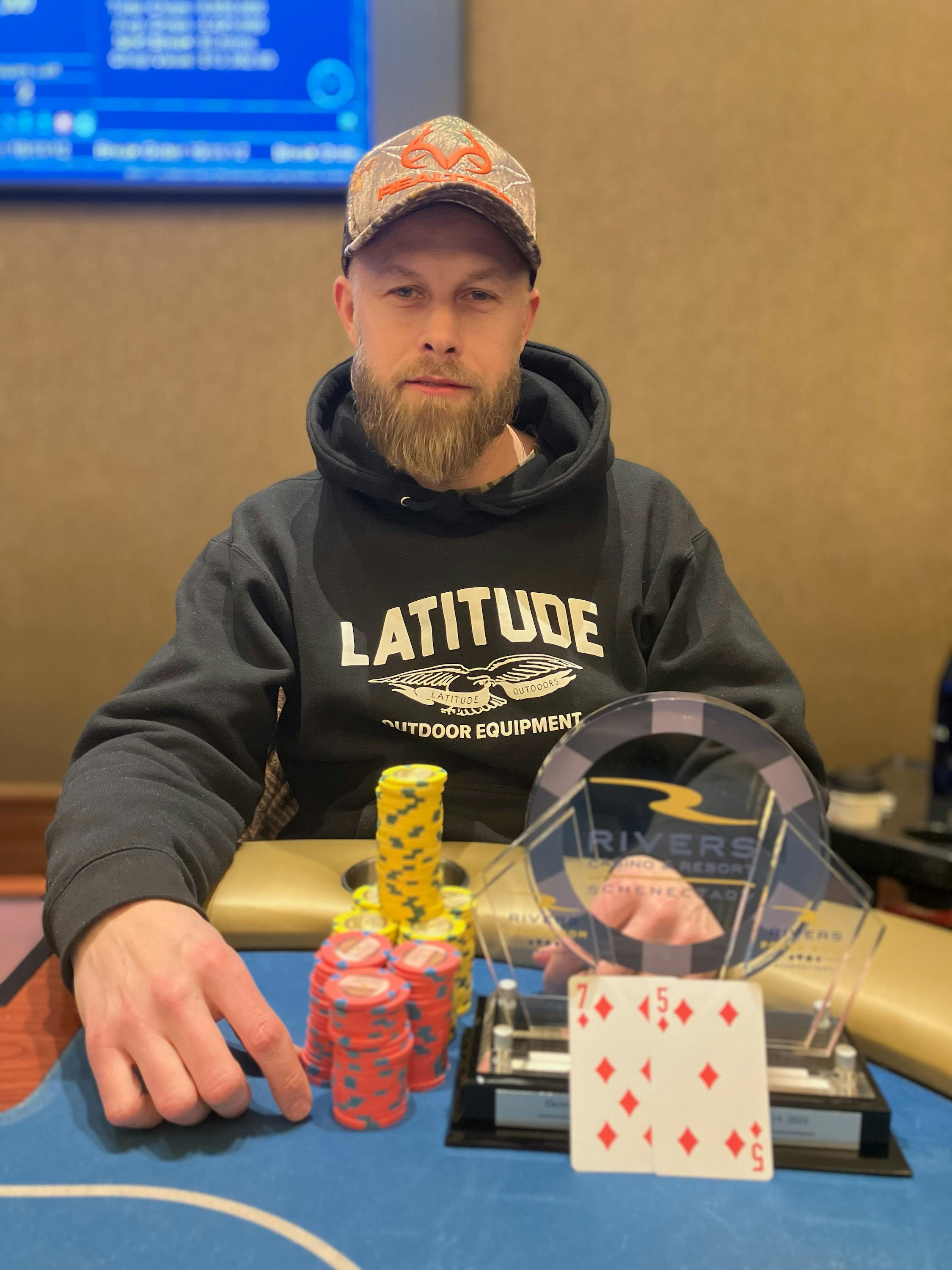 Electric City Mini Event Winner!