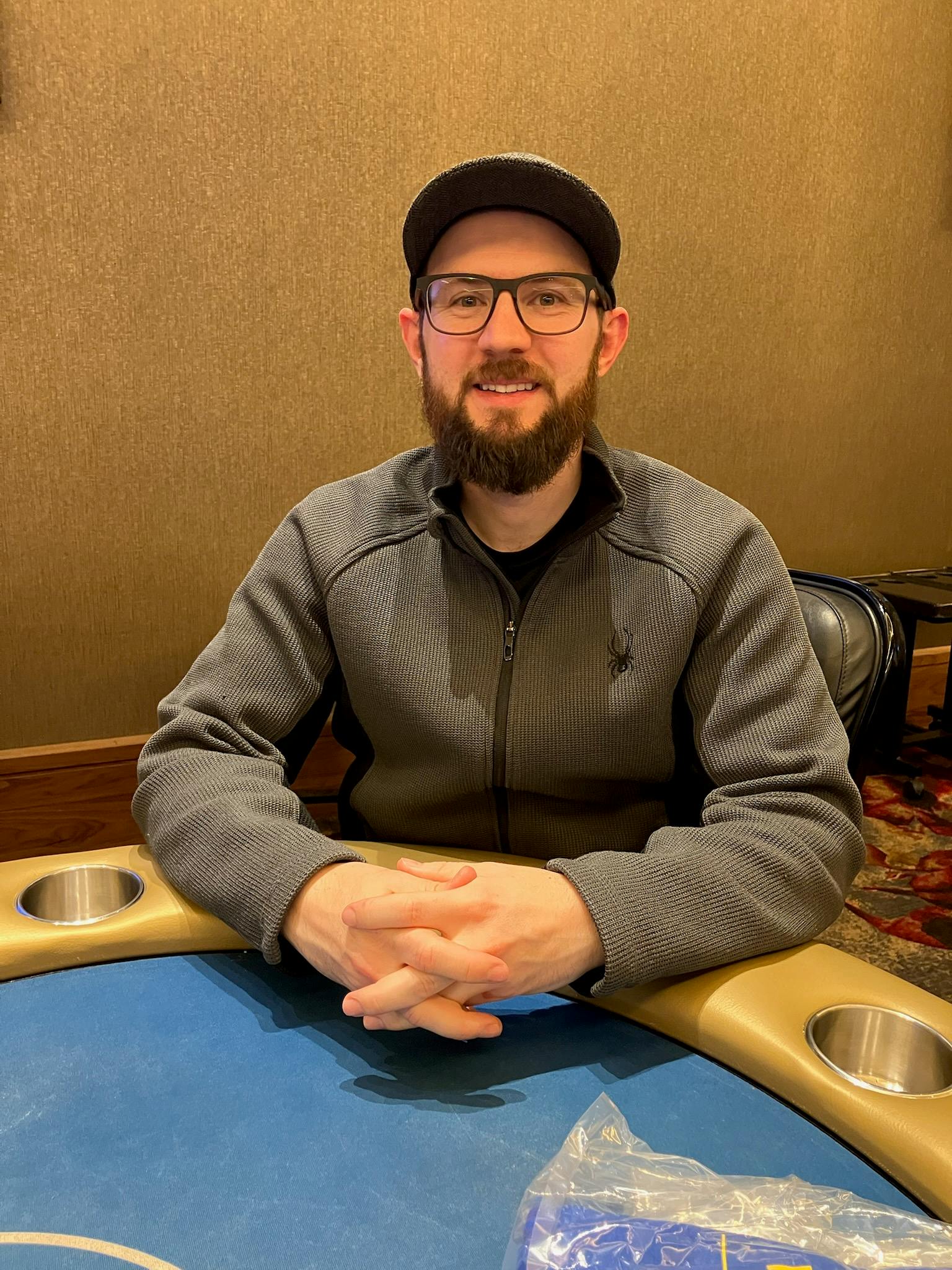 12/22/25 Monday Tournament Winner!