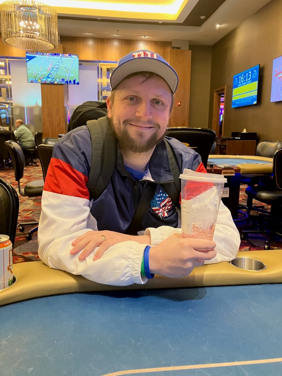 Suvivor and Monday Tournament Winner!