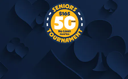 $165 Seniors 50+