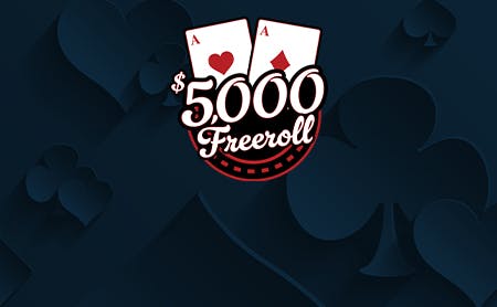 Q1 $5,000 Freeroll