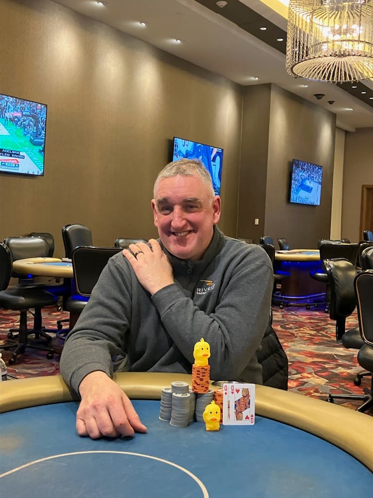 1/7/26 One and Done Winner!