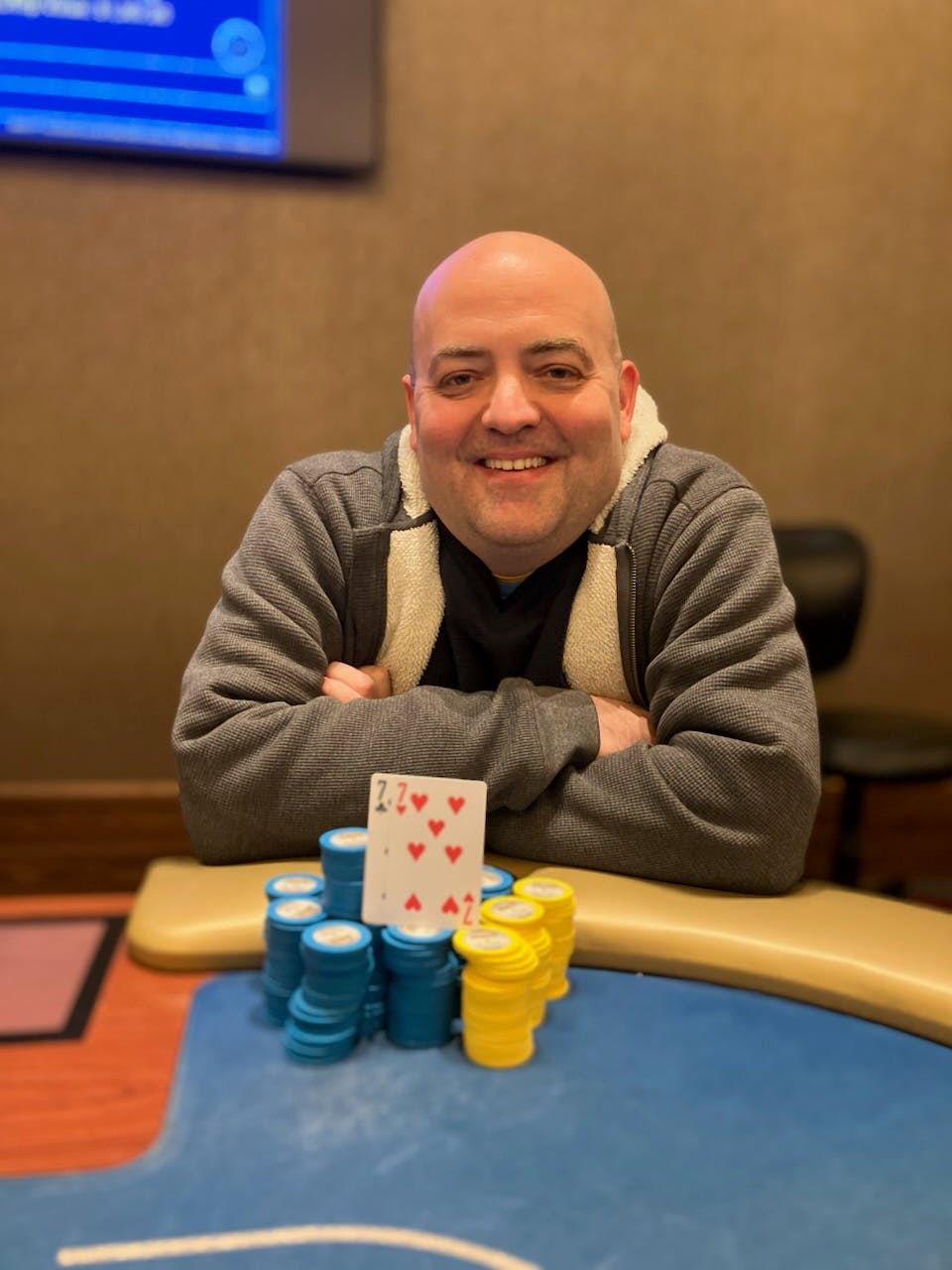 12/31 Uber Stack Winner!