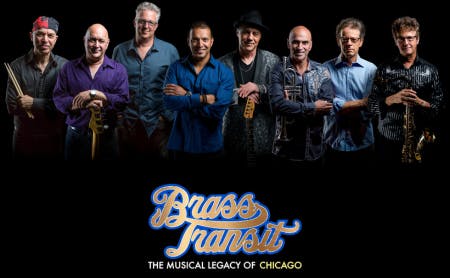 Brass Transit- A Tribute to the Legacy of Chicago