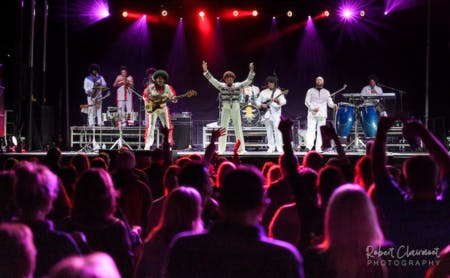 Shining Star - A Tribute to Earth, Wind & Fire