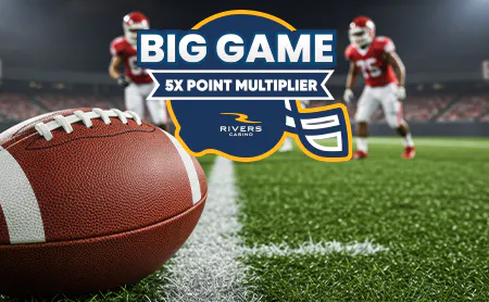 Big Game Point Multiplier