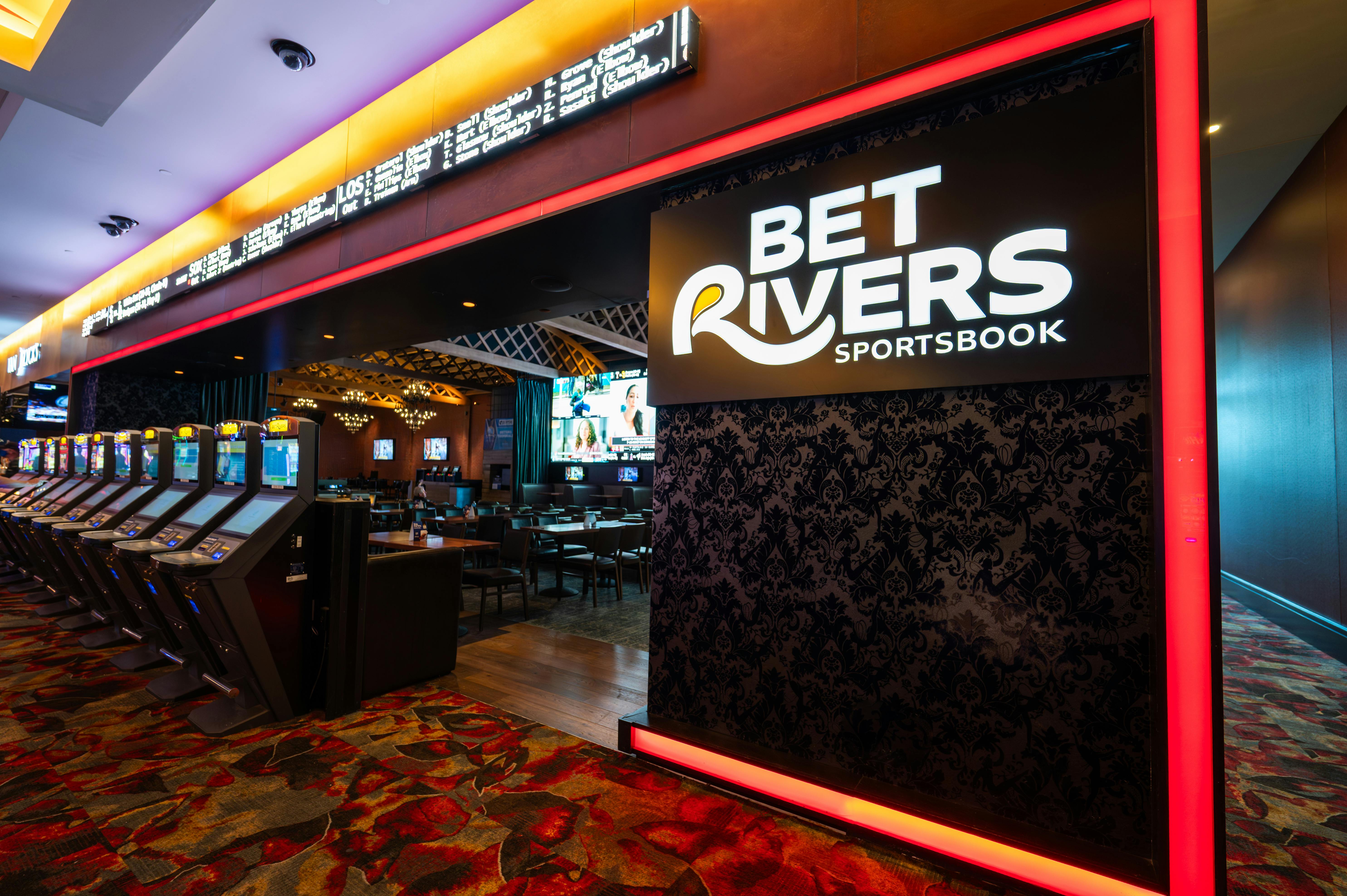 BetRivers March Mayhem Profit Boost