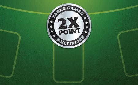 Table Games Multiplier
