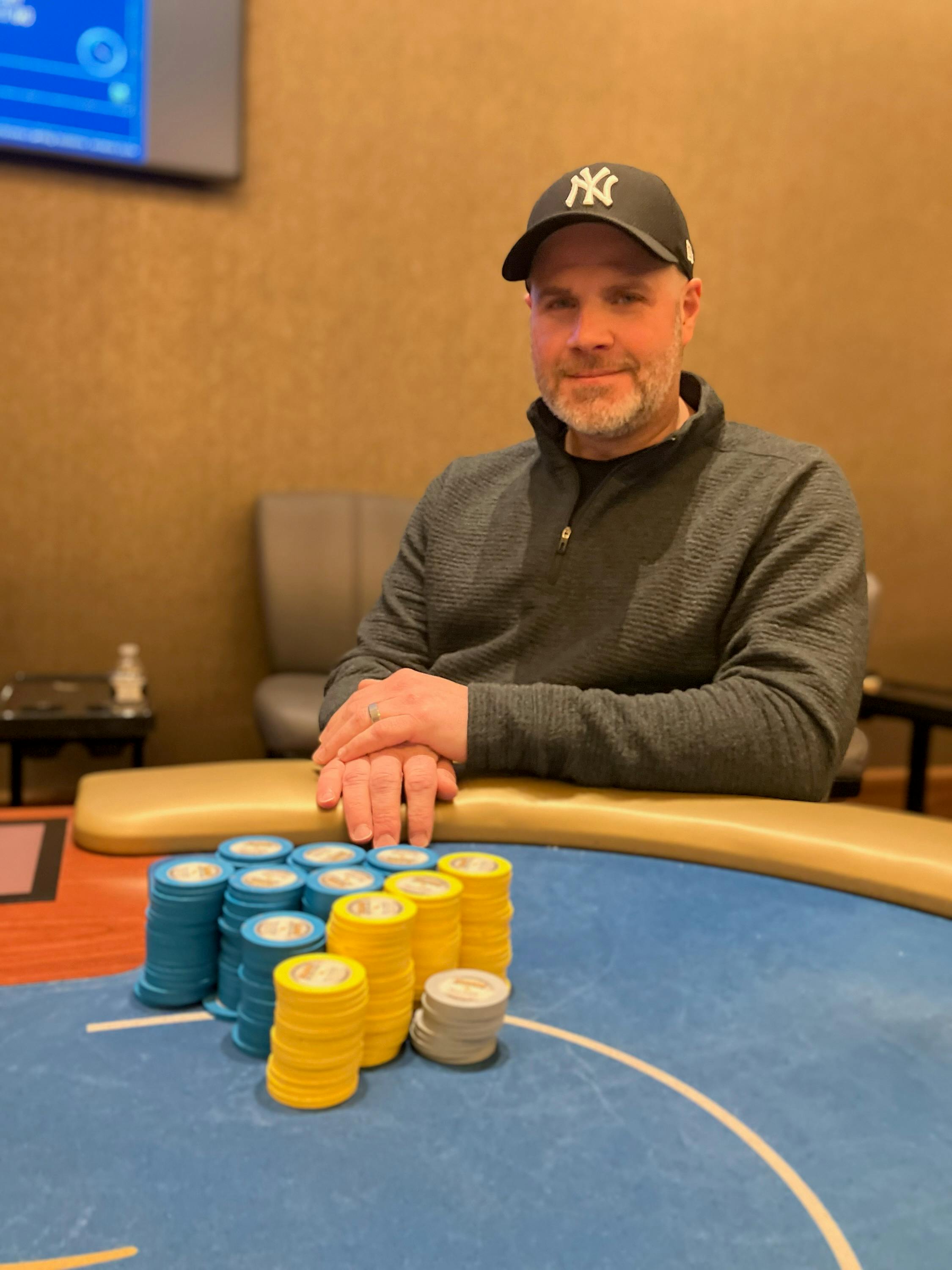 2/11 Uber Stack Winner!