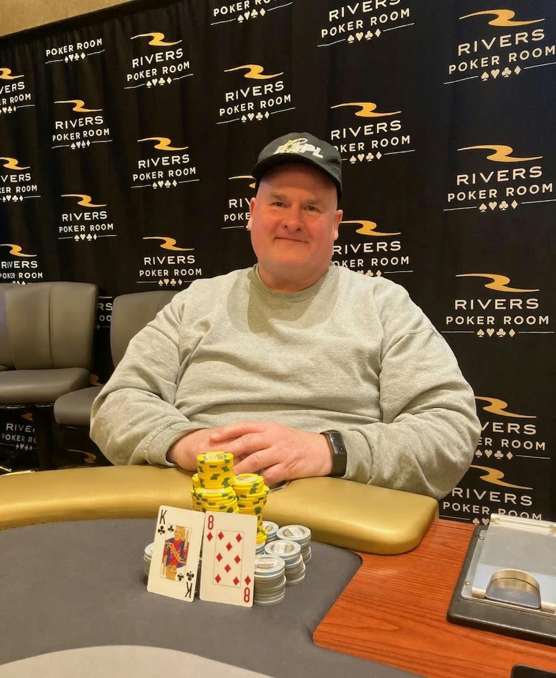 3/11 Uber Stack Winner!