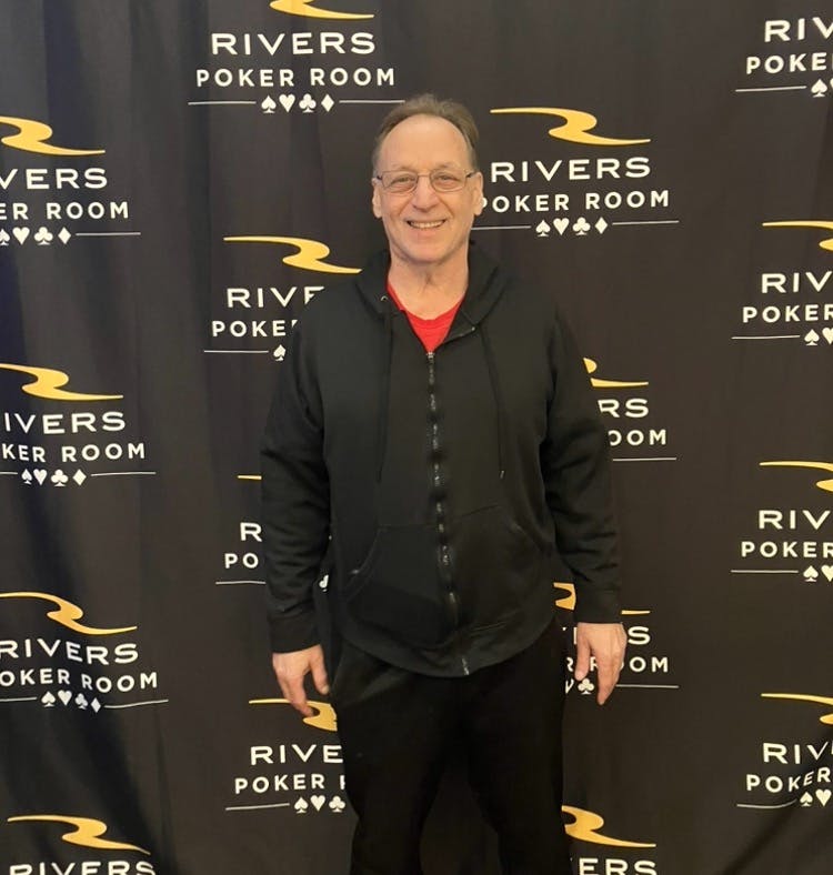 3/15 Seniors Tournament Winner!