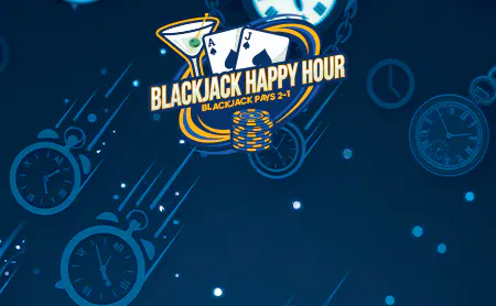 Blackjack Happy Hour